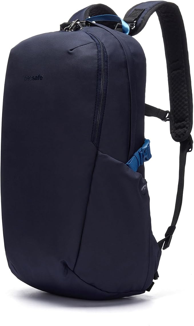 Pacsafe Vibe 25L Anti Theft Travel Pack Casual Daypack - Image 3