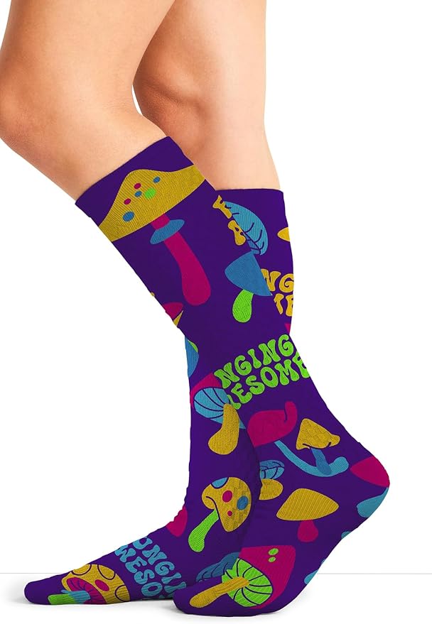 Cherokee Legwear Compression Socks for Women 10-15 mmHg (1-Pair Pack) | Comfort Support Knee Highs, Soft Fit, Regular & Wide Calf, Soft Knit Feel, Lightweight, Easy Care for Work and Everyday Wear - Image 4