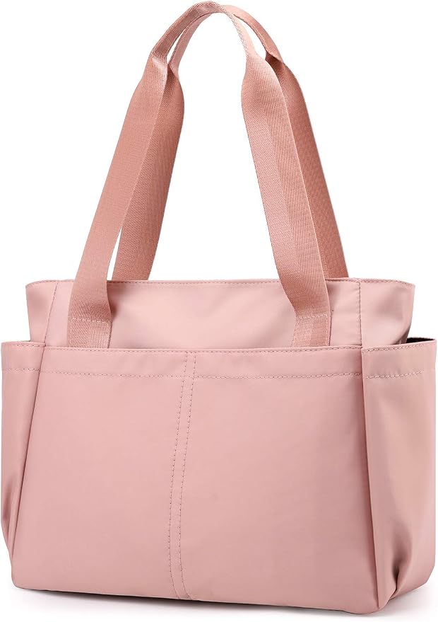 PlasMaller Carry On Travel Duffle Bag Packable Luggage Travel Gear Sports Gym Bags Lightweight Tote Shoulder Pack by PlasMaller