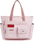 BAGSMART Reusable Grocery Bags, Large Beach Bag, Foldable Tote for Shopping Moving Holiday Travel Packing by BAGSMART