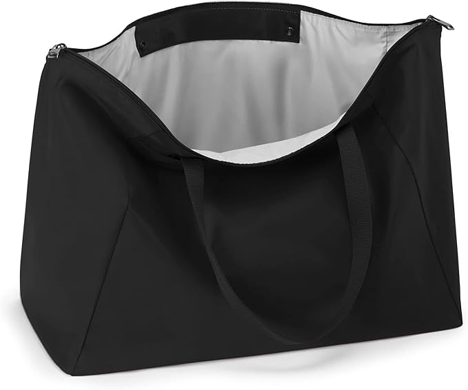 TUMI Just In Case Tote - Packable Travel Tote Bag for Women & Men - Carry Travel Accessories Easily - Image 8