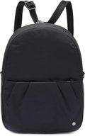 Pacsafe Citysafe CX Anti Theft Convertible Backpack - Fits 10" Tablet, ECONYL Black by Pacsafe