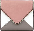 Ultra Thin Small Compact Leather Womens Girls Wallets RFID Blocking Credit Card Holder for Women by Lavemi