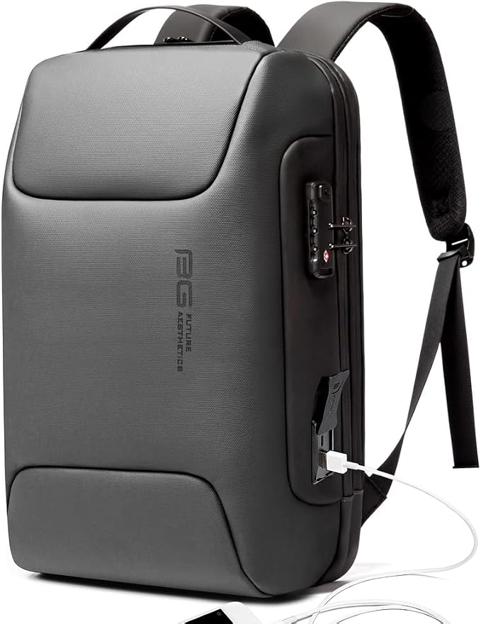 BANGE Tech Laptop Backpack for Men and Women - Image 8