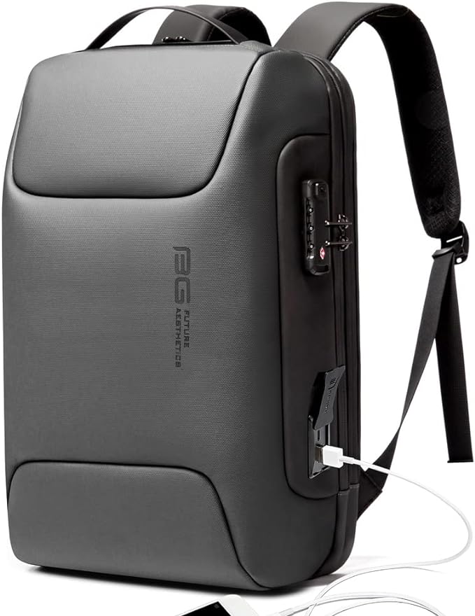 BANGE Tech Laptop Backpack for Men and Women by BANGE