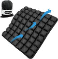 Travel Seat Cushion, Airplane Seat Cushion for Long Flights, Easy to Carry, 3D Inflatable Cushion for Wheelchair, Travel,Driving,Office Work by TgMatLamp