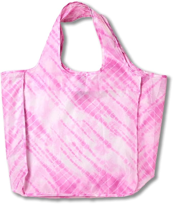 Pure Sage Reusable Grocery Bag - Stylish Shopping Bags for Groceries - Foldable Tote Bag - Image 4