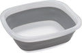 PrepWorks Collapsible Tub for Washing, Soaking, or Storage, 2.25 Gallons | Space-Saving, Foldable Utility Tub for Kitchen or Outdoor Usage, Ideal for Washing Dishes, Soaking, or Other Household Tasks by ProgressiveInternational