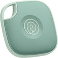 Life360 Tile - Bluetooth Tracker, Keys Finder and Item Locator for Keys, Bags and More. Phone Finder. Both iOS and Android Compatible. 1-Pack (Seaglass) by Life360