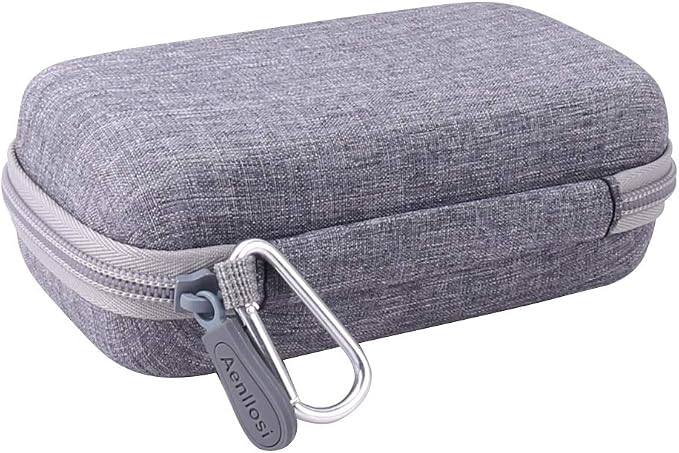 Aenllosi Hard Travel Case Compatible with TOTO Travel Handy Washlet YEW350-WH(only case) - Image 3