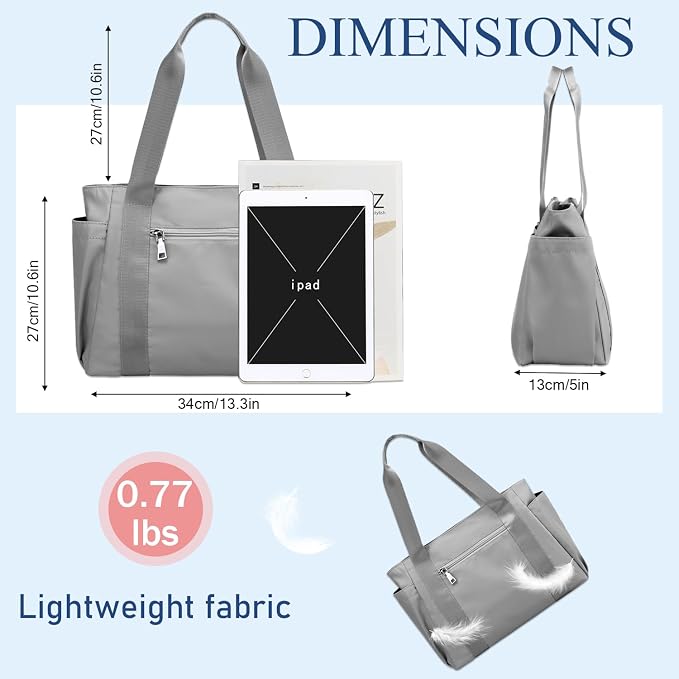 PlasMaller Carry On Travel Duffle Bag Packable Luggage Travel Gear Sports Gym Bags Lightweight Tote Shoulder Pack - Image 2