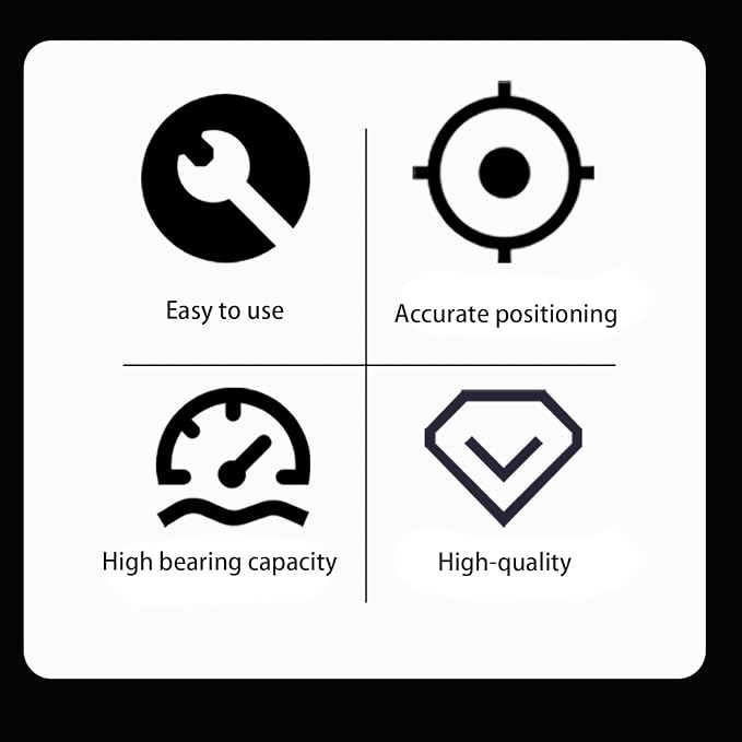 3 Pcs Portable Door Lock, Hotel Door Locks for Travelers Security Door Security Devices Travel Lock Apartment Door Security - Image 6