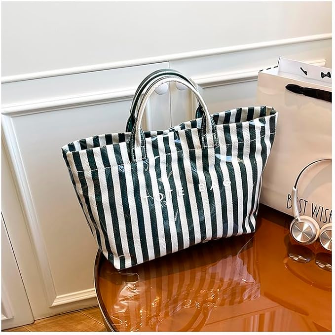 Lushandy PVC Tote Bag for Women Jelly Beach Bag Top Handle Hobo Handbag | Water-Resistant, Wipe Clean, Lightweight - Image 7
