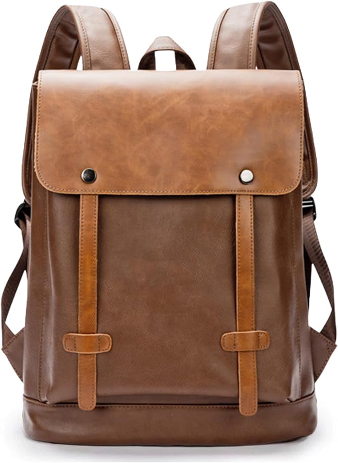 Anti Theft Laptop Backpack for Men Women, Lightweight Travel Bag | Lightweight business backpack, laptop storage and anti-theft travel styling support commute, campus and daily trips by KingTo