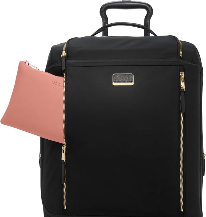 TUMI Just In Case Tote - Packable Travel Tote Bag for Women & Men - Carry Travel Accessories Easily - Image 5