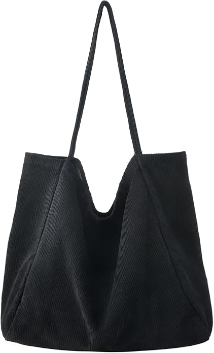 Canvas Tote Bag for Women Large Hobo Shoulder Bag for Work Travel Casual Message Bag Tote Purse handbags by YAVCOOL