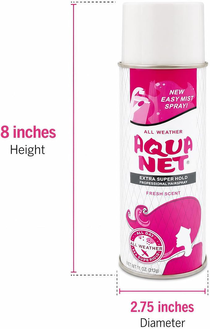 Aquanet Spray Diversion Safe Stash Can with Food Grade Smell Proof Bag with Hidden Compartment for Keys, Cash and Valuables - Image 2