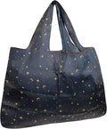 allydrew Large Foldable Tote Nylon Reusable Grocery Bags by allydrew