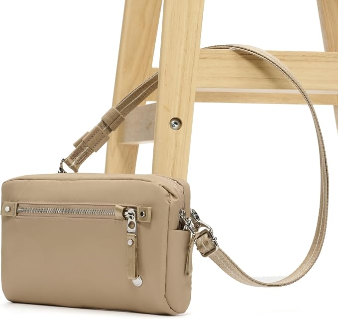 Pacsafe W Anti Theft Crossbody - Image 7