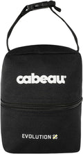 Evolution X Travel Bag - Black by Cabeau