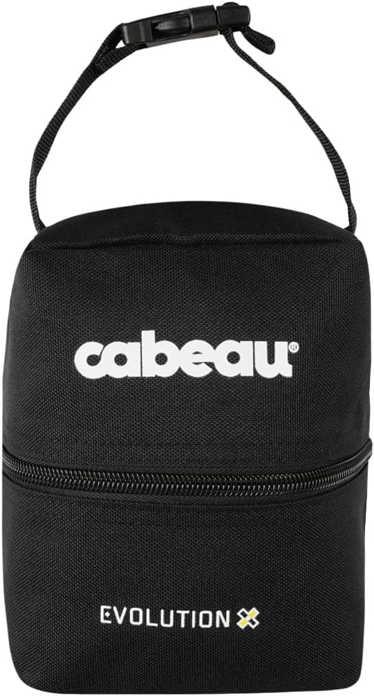 Evolution X Travel Bag - Black by Cabeau