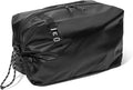 tomtoc Shoe Bag for Travel Packing, Fits Up to US Men’s 10/Women’s 11.5 | Odor-resistant Packing Organizer Pouch for Backpack Luggage Suitcase, Travel Essentials Storage for Daily Gym Use, M 1Pack by tomtoc