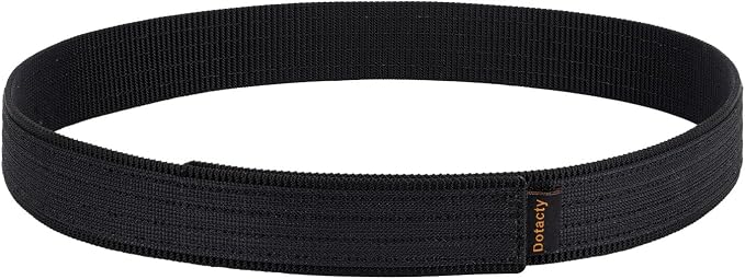 Inner Belt Hook Lined 1.5" Under Inside Belt for use with Duty/Utility/Tactical/Outer Blet - Image 2