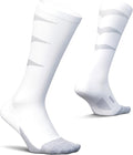 Feetures Compression Knee High Socks - Graduated Compression Socks for Women & Men - (1 Pair) by Feetures