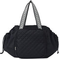 Travel Duffel Bag Weekender Bags for Women, Expandable Tote Handbag Diaper Bag Backpack Shoulder Bag for Car Work Daily by MAYTOPIA