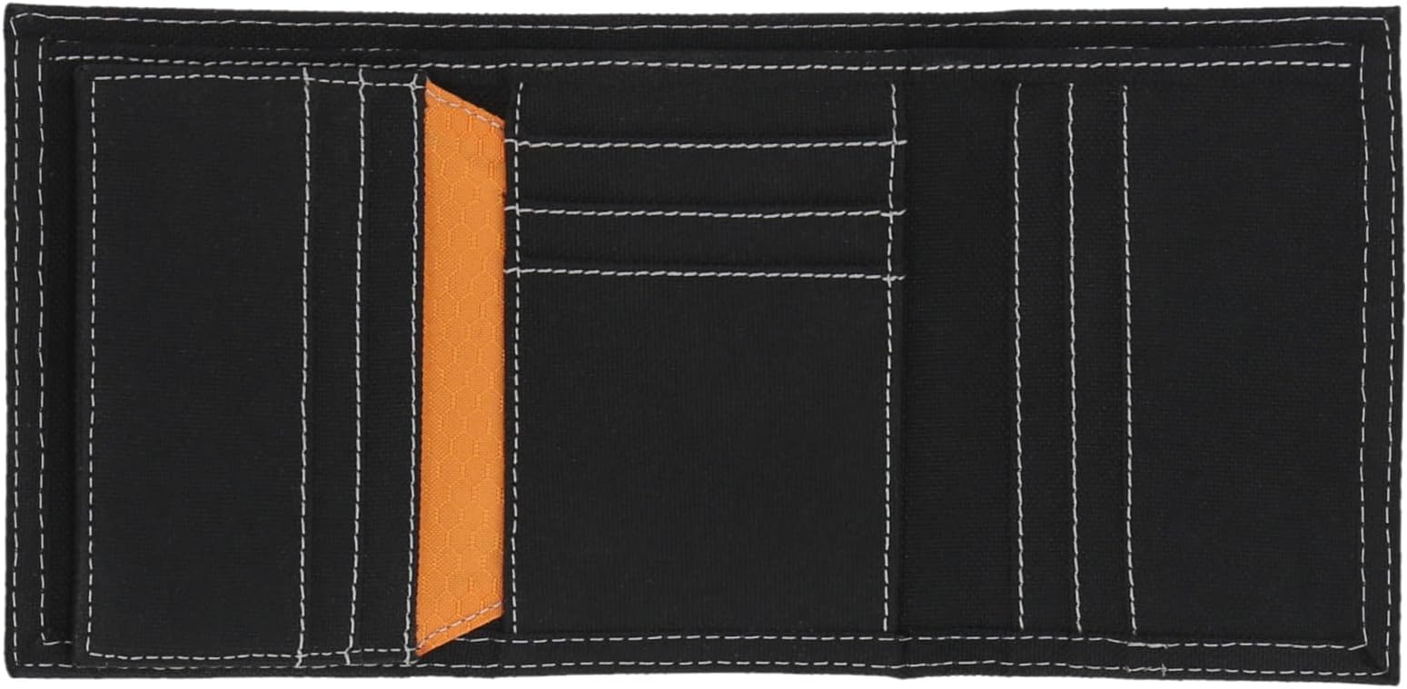 Timberland PRO Men's Cordura Nylon RFID Trifold Wallet with ID Window - Image 3