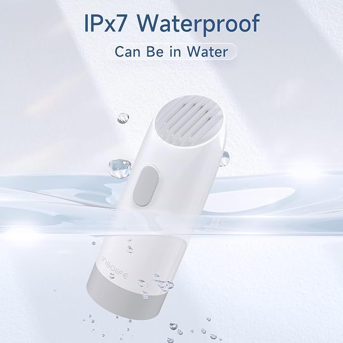 Portable Bidet High Pressure Travel Bidets Rechargeable Electric Portable Bidet for Women Men Cleaning, Travel Bidets Portable - Image 6