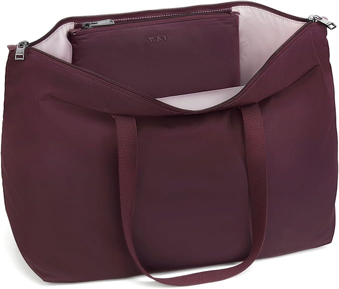 TUMI Just In Case Tote - Packable Travel Tote Bag for Women & Men - Carry Travel Accessories Easily - Image 2