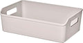 OXO Good Grips Pantry Storage Bin | Pantry Organizers and Storage, Modular Stackable Design, Sturdy Build, Cabinet Organizer by Unknown
