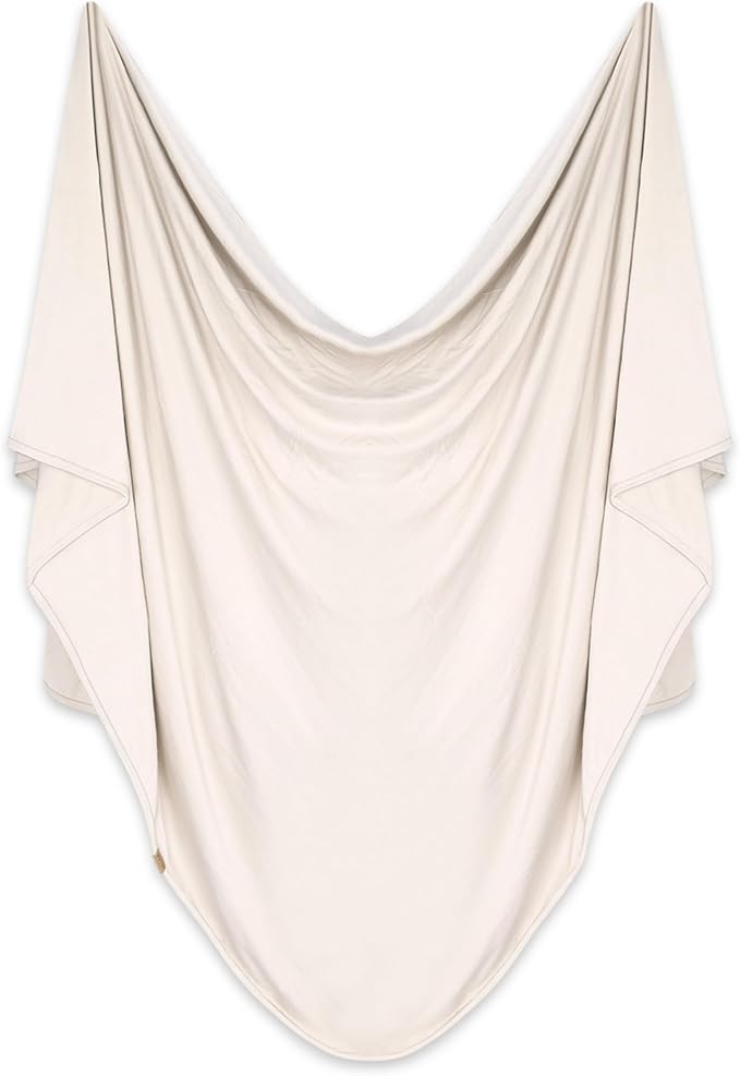 Luxury Cooling Travel Blanket - Stretchy, Lightweight Soft & Breathable Shawl Wraps for Women - Image 8