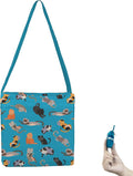 BeeGreen Reusable Grocery Shopping Bag -Travel Tote Bag - Foldable Compact Sturdy Bags by BeeGreen