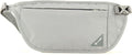 Pacsafe Coversafe V100 Anti-Theft RFID Blocking Waist Wallet, Neutral Grey by Pacsafe
