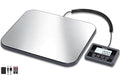 THINKSCALE 440lb Digital Shipping Scale, 1oz Accurate Postal Scale | Large Backlit LCD, Hold/Tare Function, USB & Battery Power for Packages, Luggage, Mailing and Small Business by THINKSCALE