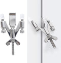 Portable Door Lock by HIFILTURE