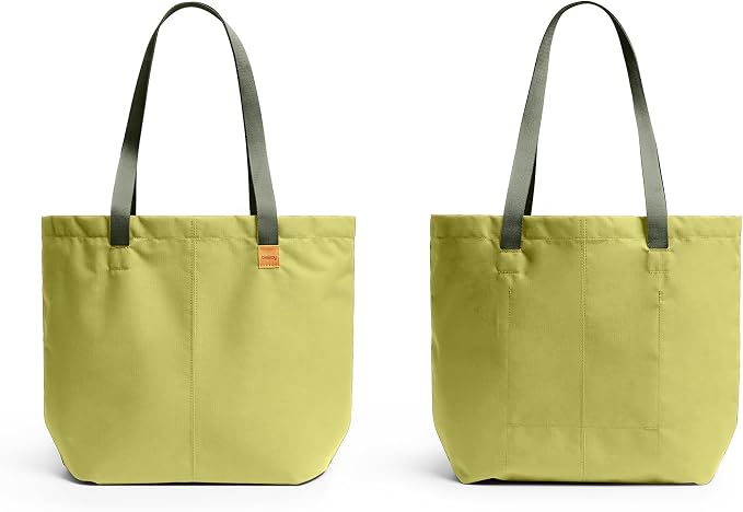 Bellroy Market Tote, Shoulder Shopping Bag - Kiwi | 15L tote shoulder shopping bag for groceries, errands and everyday carry - Image 3