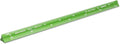 Alumicolor Aluminum Architect Metric Pocket Drafting Scale, 15CM, Green by Alumicolor