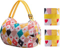 2PCS Travel Shoulder Bag Reusable Grocery Bags Foldable Shopping Bags Waterproof Pouch Bags Sports handbag by SUSOYAOCHEN