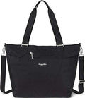 Baggallini Avenue Tote - 12x18 Laptop Tote Bag for Women - Lightweight Work Travel Carry On Bag by baggallini