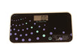 NewlineNY 700 Series Mini Travel Digital Bathroom Scales (no Sleeve) (Trendy Wave) by NewlineNY
