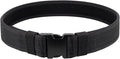 Security EMS EMT Firefighters Work Belt 2" Wide Camping Hiking Utility Tool Belt Airsoft Paintball Gear Holster Belt by Dotacty