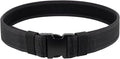 Security EMS EMT Firefighters Work Belt 2" Wide Camping Hiking Utility Tool Belt Airsoft Paintball Gear Holster Belt by Dotacty