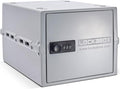 Lockabox One™ | Premium Lock Box | Medium Combination Lock Box For Food, Medicine & Home Safety | External Size 12 x 8 x 6.6 inches (Opal White) by Lockabox