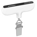Ultrean Luggage Scale, 110lb Digital Suitcase Weight Scale for Travel, Portable Handheld Baggage Scale with Ergonomic Curved Handle for Comfortable Grip, Battery Included by Ultrean