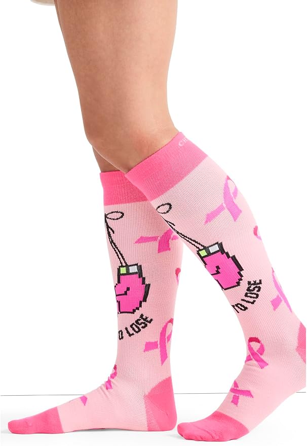 Cherokee Legwear Compression Socks for Women 10-15 mmHg (1-Pair Pack) | Comfort Support Knee Highs, Soft Fit, Regular & Wide Calf, Soft Knit Feel, Lightweight, Easy Care for Work and Everyday Wear - Image 4
