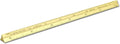 Alumicolor Aluminum Architect Metric Pocket Scale, 15CM, Gold by Alumicolor