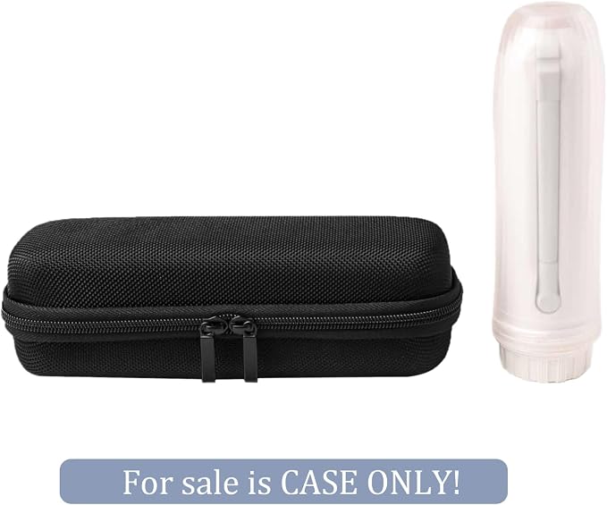 Hard Travel Case for Portable Bidet, Compatible with VITCOCO/BIDET BUDDY® PureJet/ISENXI Portable Bidet for Travel - Image 5